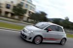 Fiat 500 Abarth 2008 года